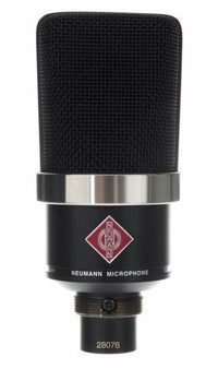 Neumann TLM102 Studio Set Cardioide Condensador Color Negro con Suspensión 2