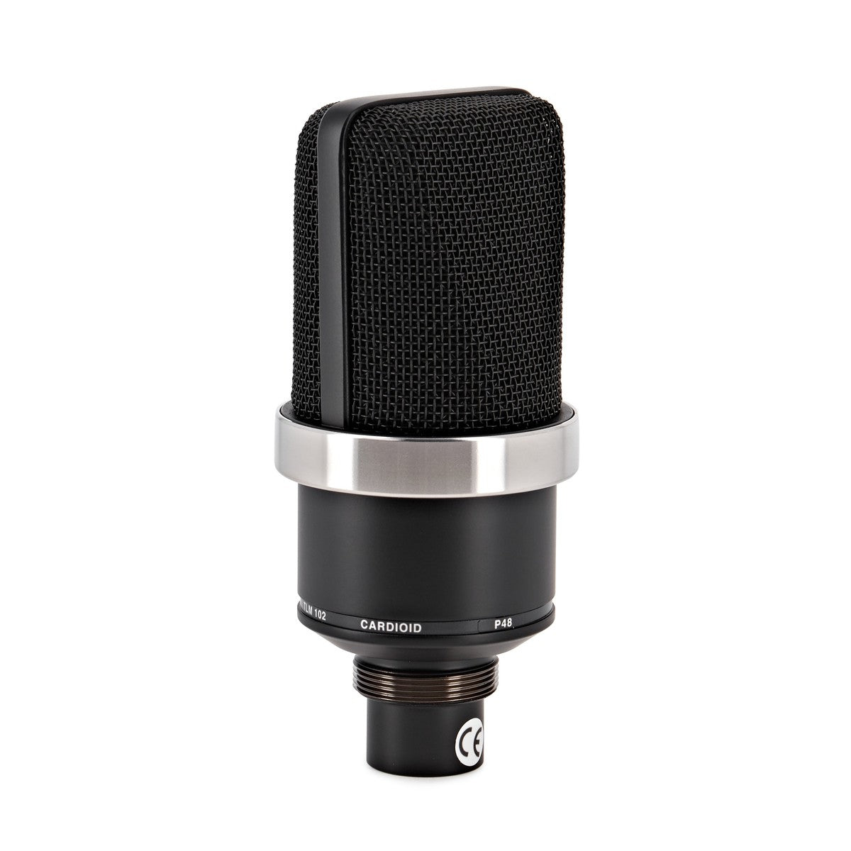 Neumann TLM102 Studio Set Cardioide Condensador Color Negro con Suspensión 3