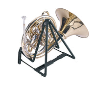 Konig & Meyer 17580-014-55 Heli-2 Soporte Guitarra Acústica Negro 12