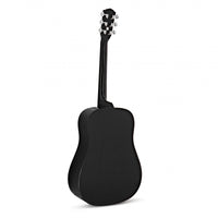 Fender CD60S Black Guitarra Acústica Dreadnought 9