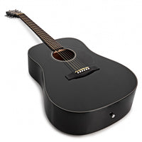 Fender CD60S Black Guitarra Acústica Dreadnought 10