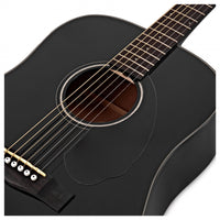 Fender CD60S Black Guitarra Acústica Dreadnought 12