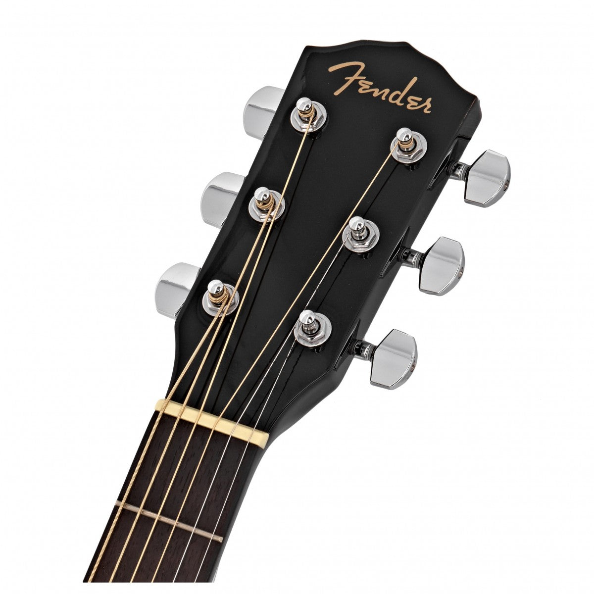 Fender CD60S Black Guitarra Acústica Dreadnought 13