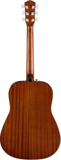 Fender CD60S Natural Guitarra Acústica Dreadnought 3