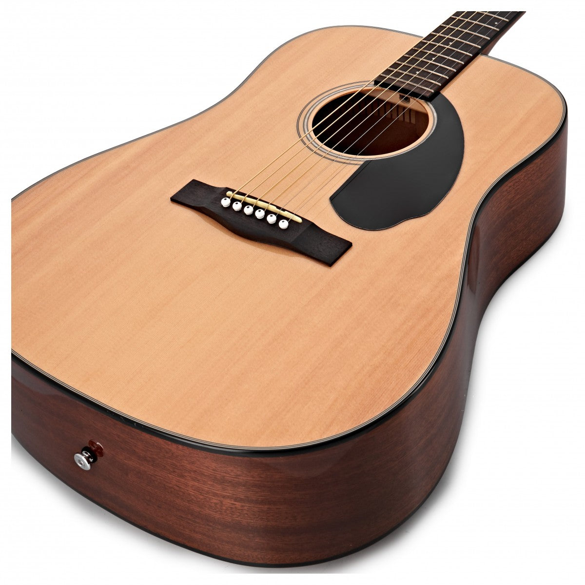 Fender CD60S Natural Guitarra Acústica Dreadnought 11