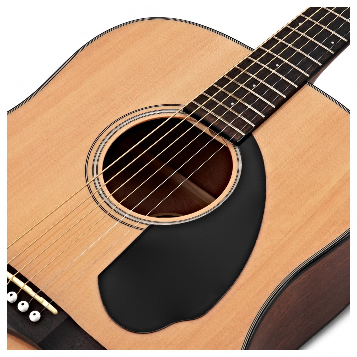 Fender CD60S Natural Guitarra Acústica Dreadnought 12