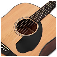 Fender CD60S Natural Guitarra Acústica Dreadnought 12