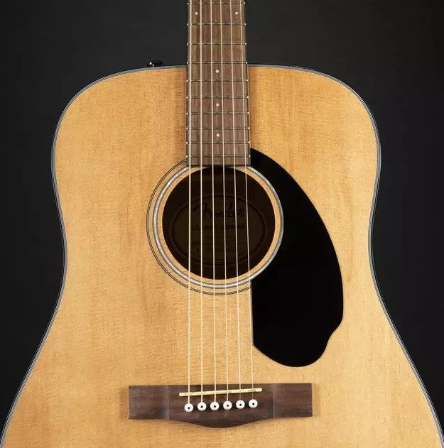 Fender CD60S Natural Guitarra Acústica Dreadnought 21