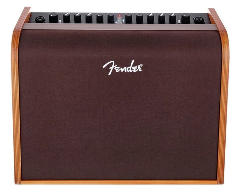 Fender Acoustic 100 Amplificador Guitarra Acústica 3