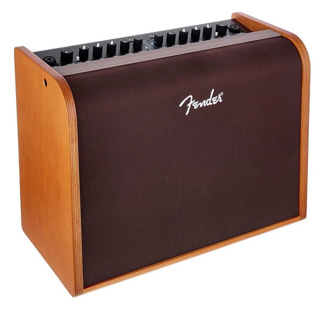 Fender Acoustic 100 Amplificador Guitarra Acústica 4