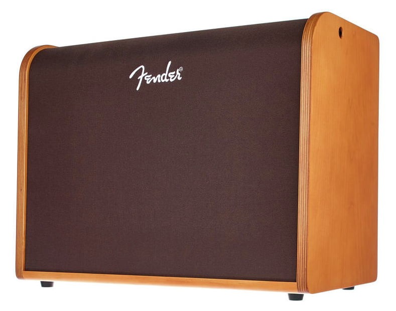 Fender Acoustic 100 Amplificador Guitarra Acústica 5