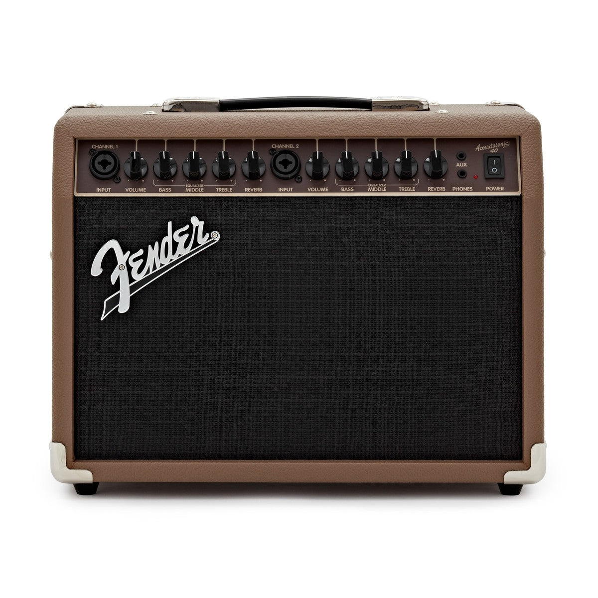 Fender Acoustasonic 40 Amplificador Guitarra Acústica 1