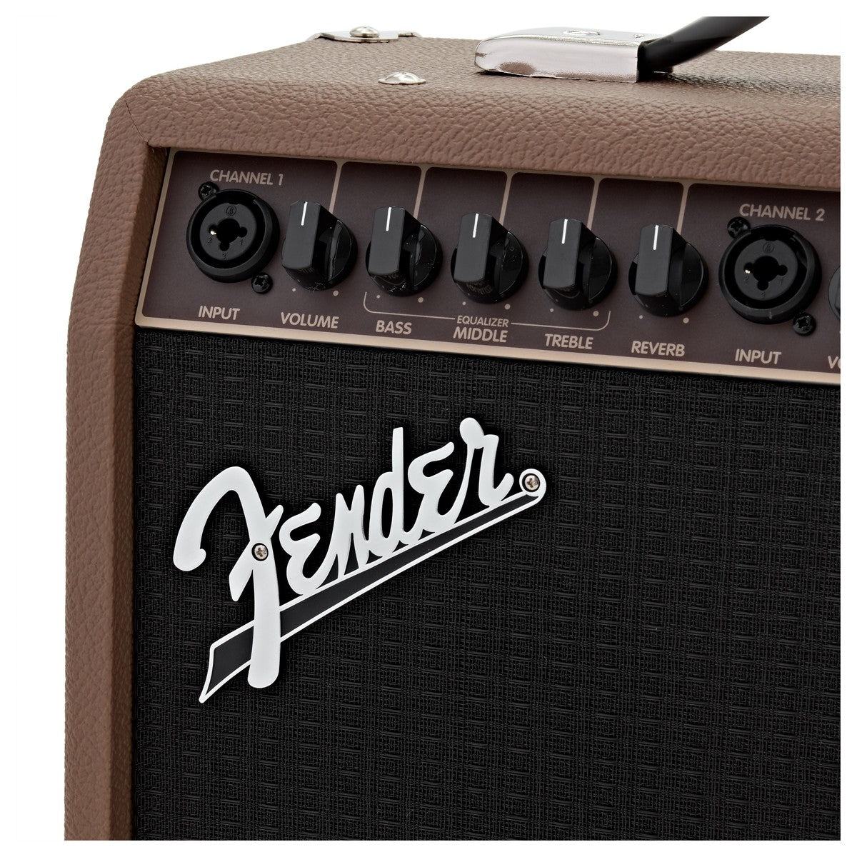 Fender Acoustasonic 40 Amplificador Guitarra Acústica 4