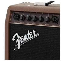 Fender Acoustasonic 40 Amplificador Guitarra Acústica 4