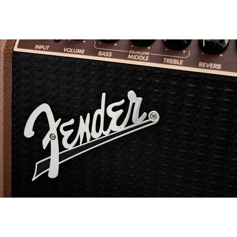 Fender Acoustasonic 40 Amplificador Guitarra Acústica 7