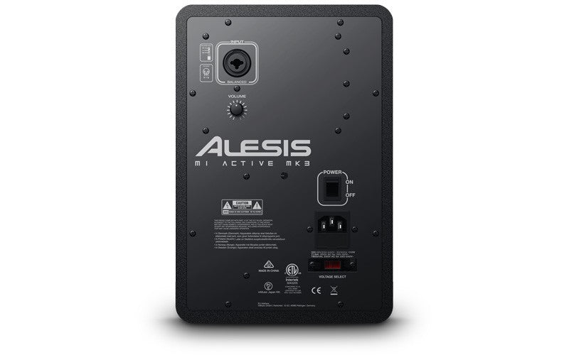 Alesis M1 Active MK3 Monitor Estudio. Unidad 3