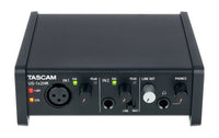 Tascam US-1X2HR Interfaz de Audio USB 3