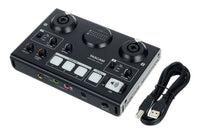 Tascam US-42B Ministudio Creator Interfaz de Audio 12