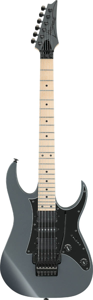 Ibanez RG550 GRF Genesis Collection Guitarra Eléctrica Gray Metallic Flat 1