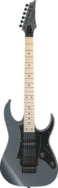 Ibanez RG550 GRF Genesis Collection Guitarra Eléctrica Gray Metallic Flat 1