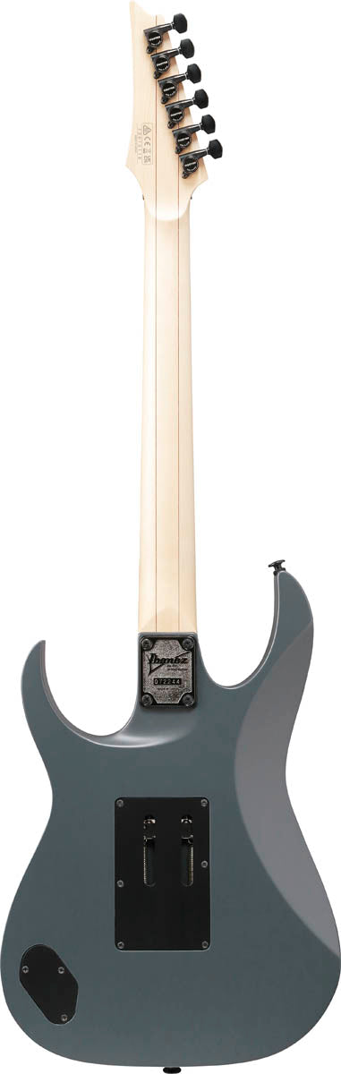 Ibanez RG550 GRF Genesis Collection Guitarra Eléctrica Gray Metallic Flat 2