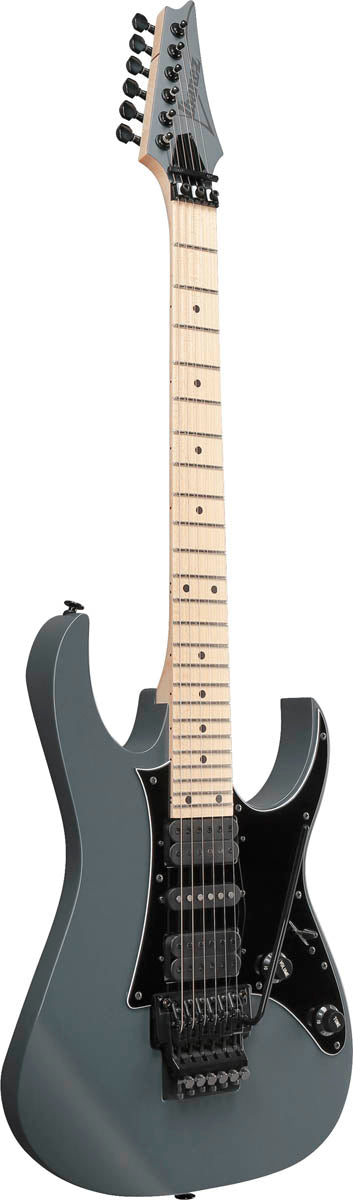Ibanez RG550 GRF Genesis Collection Guitarra Eléctrica Gray Metallic Flat 3