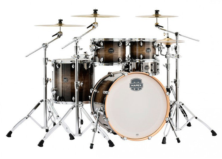 Mapex AR529S BTK Armory Batería Acústica Black Dawn 1