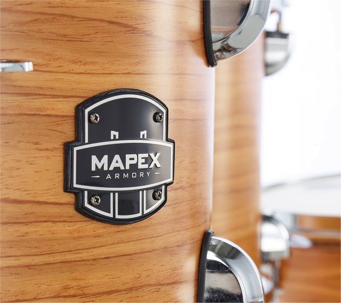 Mapex AR529S DW Armory Batería Acústica Desert Dune 11