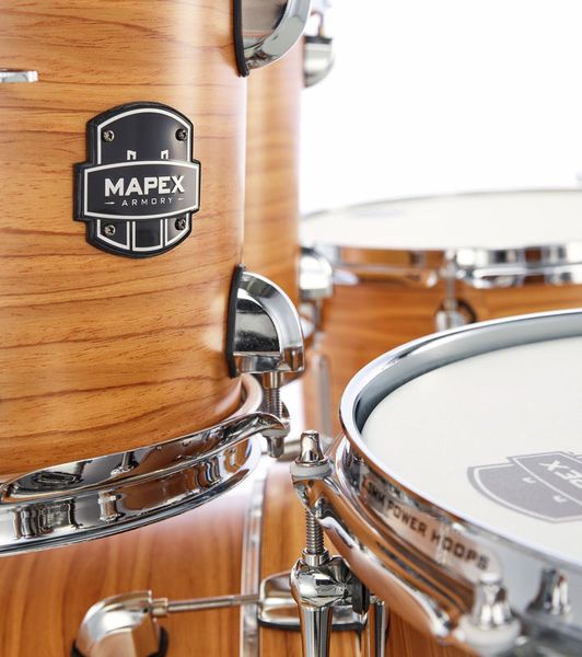 Mapex AR628S DW Armory Batería Acústica Desert Dune 7