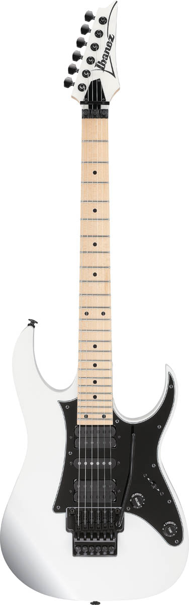 Ibanez RG550 WHF Genesis Collection Guitarra Eléctrica White Flat 1