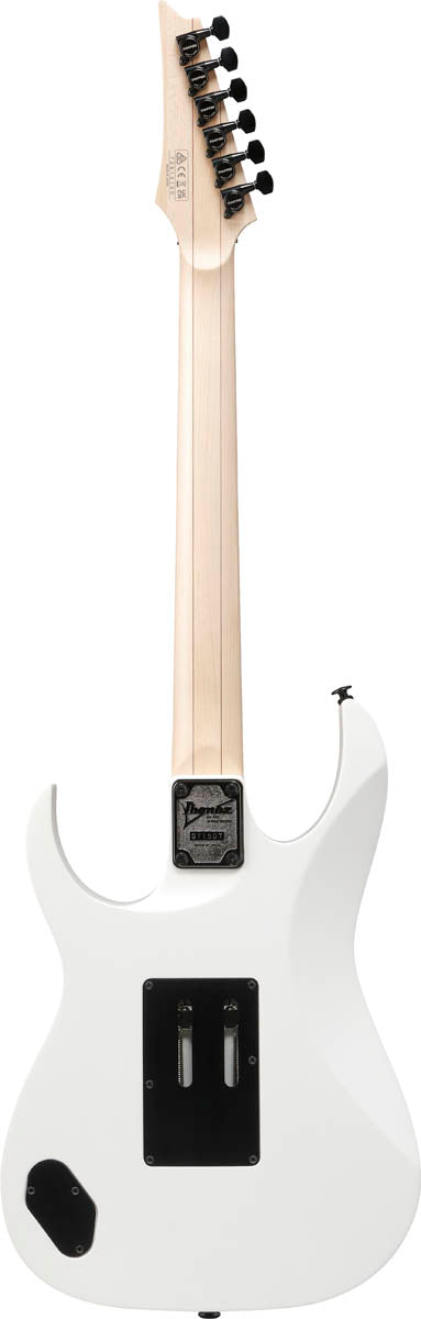 Ibanez RG550 WHF Genesis Collection Guitarra Eléctrica White Flat 2
