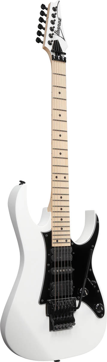 Ibanez RG550 WHF Genesis Collection Guitarra Eléctrica White Flat 3