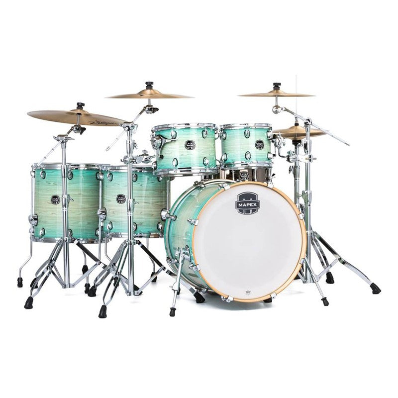 Mapex AR628SFU UM Armory Fast Batería Acústica Ultramarine 1