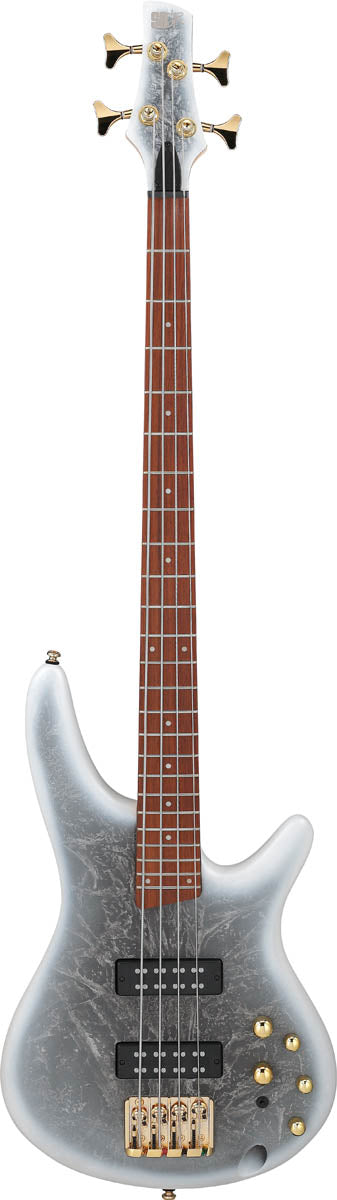 Ibanez SR300EDX FBM Bajo Eléctrico Frozen Black Glacier Matte 1