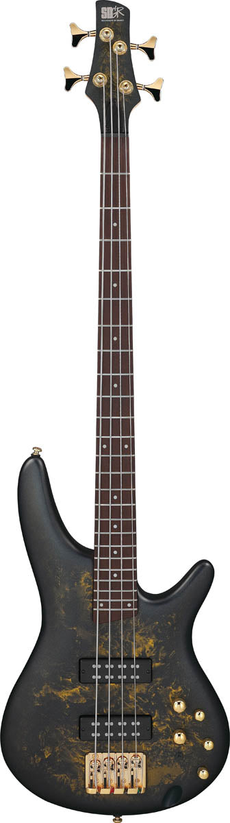 Ibanez SR300EDX FDM Bajo Eléctrico Frozen Gold Matte 1