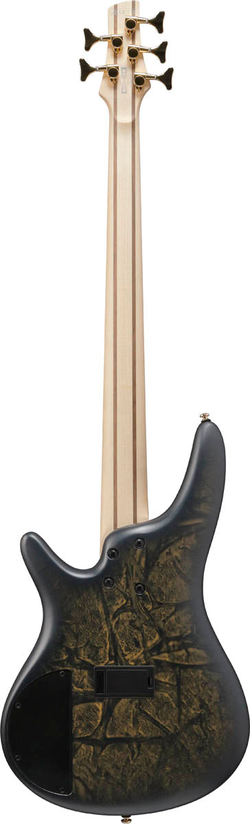 Ibanez SR305EDX FDM Bajo Eléctrico 5 Cuerdas Frozen Gold Matte 2