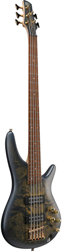 Ibanez SR305EDX FDM Bajo Eléctrico 5 Cuerdas Frozen Gold Matte 3