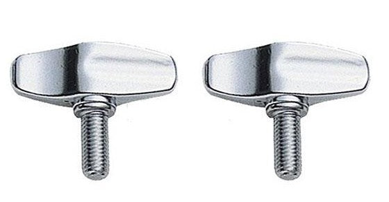 Pearl UGB6102 Set dos Tornillos Mariposa M6X10mm. 1