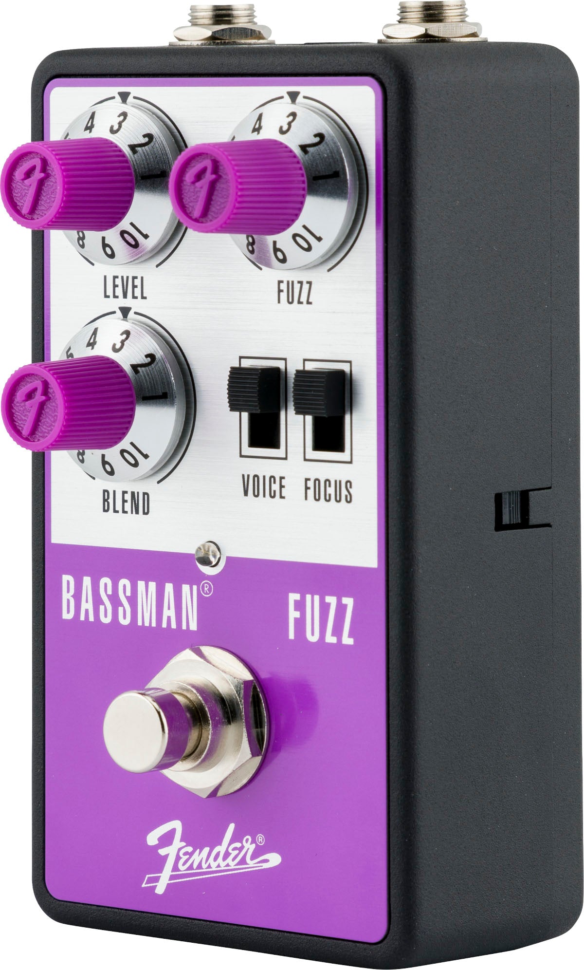 Fender Bassman Fuzz Pedal Bajo 3