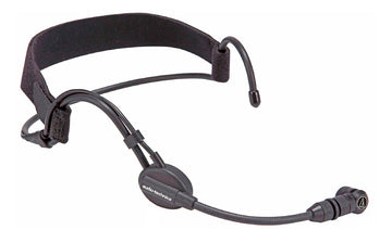 Audio-Technica PRO9W Micrófono de Condensador Cardioide de Diadema 1