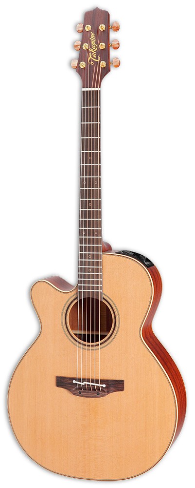 Takamine P3NC LH Guitarra Electroacústica NEX Zurdos 1