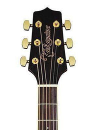 Takamine GD51CE NAT LH Guitarra Electroacústica Dreadnought Zurdos 2