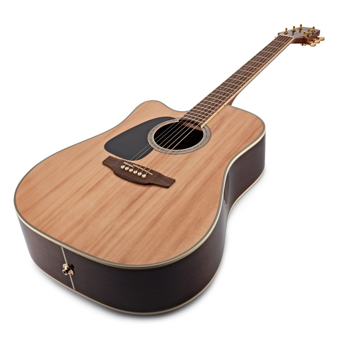 Takamine GD51CE NAT LH Guitarra Electroacústica Dreadnought Zurdos 6