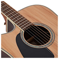 Takamine GD51CE NAT LH Guitarra Electroacústica Dreadnought Zurdos 8