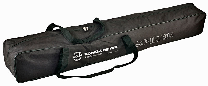 Konig & Meyer 18851-000-00 Funda Soporte Teclado SPIDER y SPIDER PRO 1