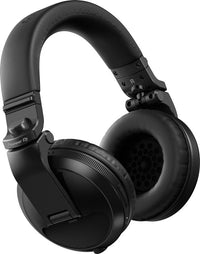 Pioneer DJ HDJ-X5BT-K Auriculares Cerrados DJ Bluetooth Negros 1