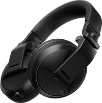 Pioneer DJ HDJ-X5BT-K Auriculares Cerrados DJ Bluetooth Negros 2