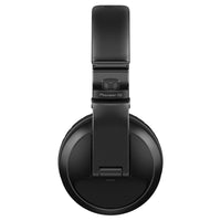 Pioneer DJ HDJ-X5BT-K Auriculares Cerrados DJ Bluetooth Negros 5