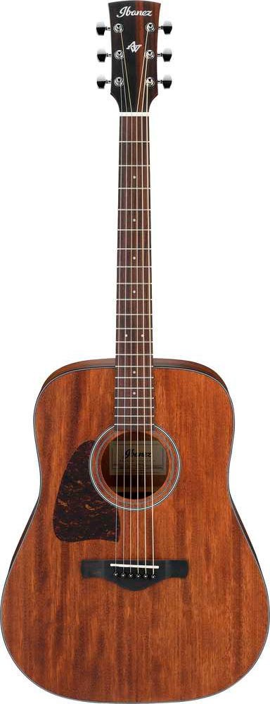 Ibanez AW54L OPN Guitarra Acústica Dreadnought Zurdos 1