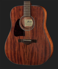 Ibanez AW54L OPN Guitarra Acústica Dreadnought Zurdos 5